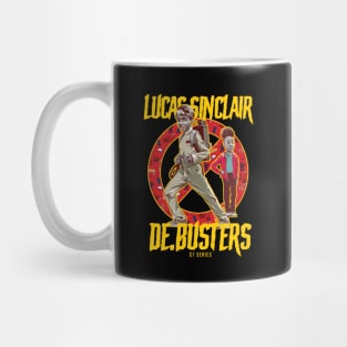 De.Busters - Lucas Sinclair ST Series Mug